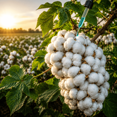 B2B agricultural input suppliers