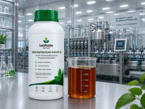 White label Alpha Naphthyl Acetic Acid 4.5% SL flower booster solution