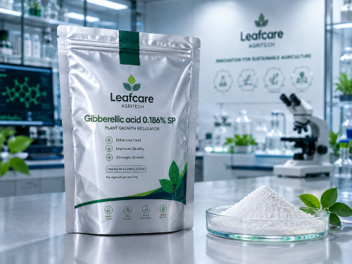 Wholesale Gibberellic Acid 0.186% SP soluble powder pouch packaging
