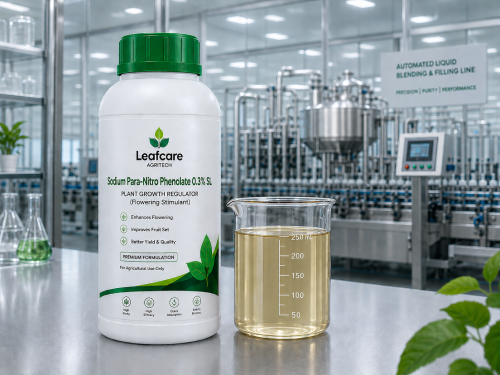 Bulk Sodium Para-Nitrophenolate 0.3% SL plant cell vitalizer bottle
